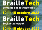 BrailleTech 2022 : Inscrivez-vous